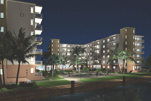 Bay Towers Apartamento Titusville Exterior foto